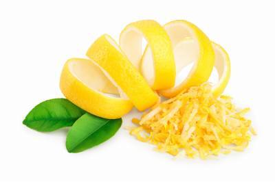 レモンピール Lemon peel