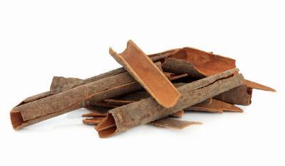 カシア樹皮 Cassia bark
